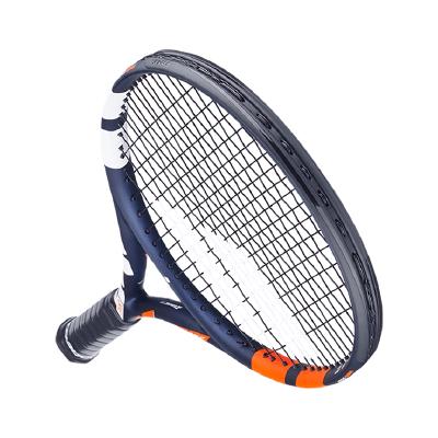 Теннисная ракетка Babolat Boost Drive - Navy/Orange