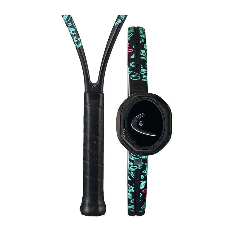 Теннисная ракетка Head Boom MP L Neon (2025)