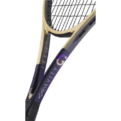 Теннисная ракетка Head Gravity MP Lite Zverev (2026)