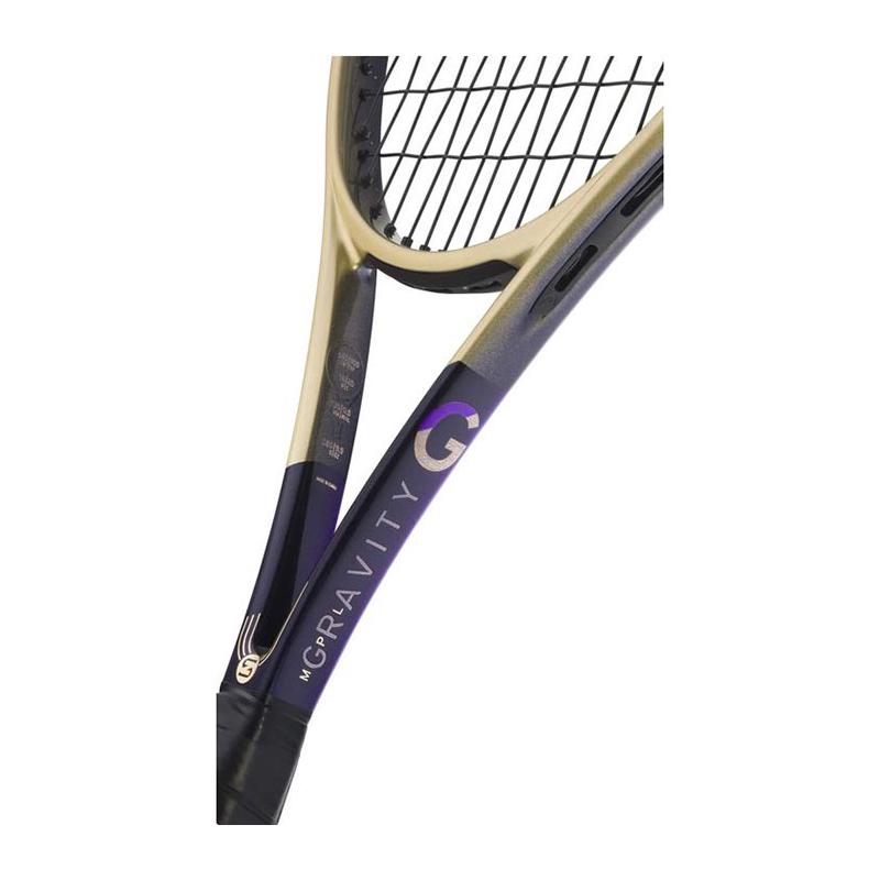 Теннисная ракетка Head Gravity MP Lite Zverev (2026)