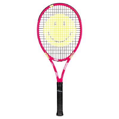Теннисная ракетка Prince Beast Power 285 грамм Smiley Edition Pink​