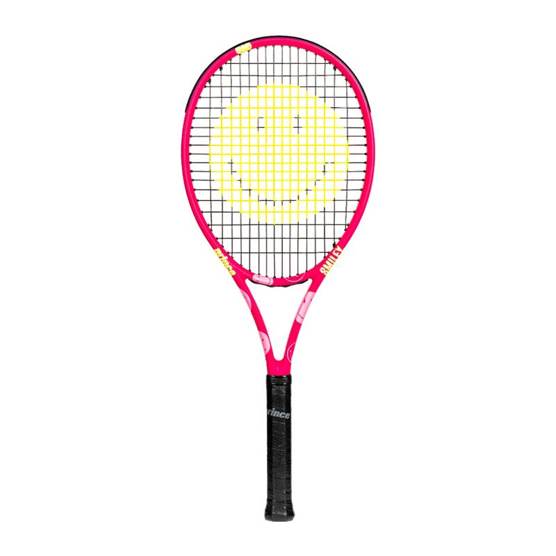 Теннисная ракетка Prince Beast Power 285 грамм Smiley Edition Pink​