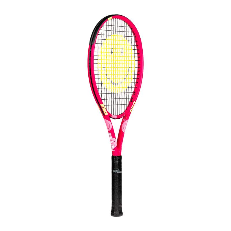 Теннисная ракетка Prince Beast Power 285 грамм Smiley Edition Pink​