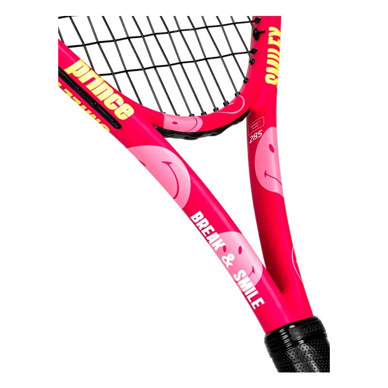 Теннисная ракетка Prince Beast Power 285 грамм Smiley Edition Pink​