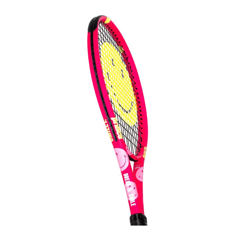 Теннисная ракетка Prince Beast Power 285 грамм Smiley Edition Pink​