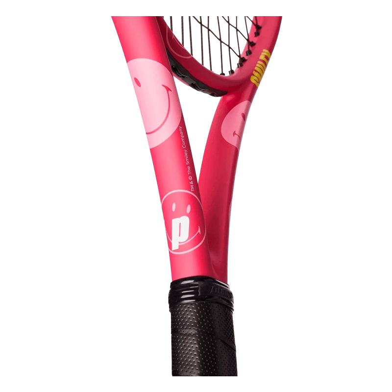 Теннисная ракетка Prince Beast Power 285 грамм Smiley Edition Pink​