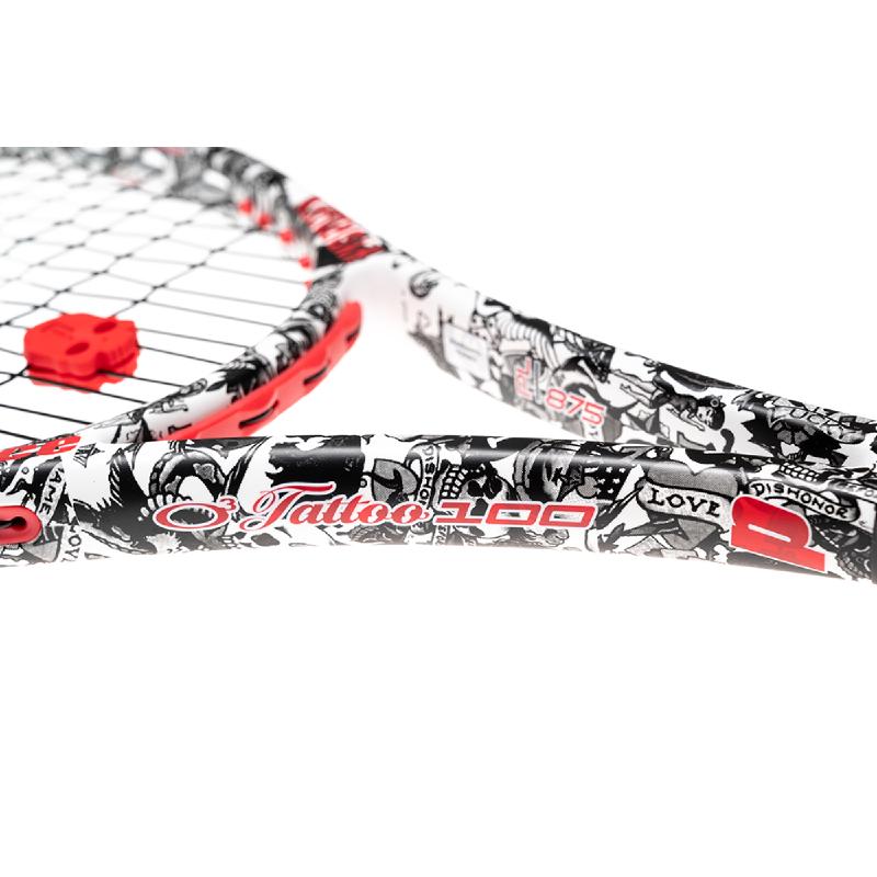 Теннисная ракетка Prince Textreme Tour O3 100 Tattoo Limited Edition