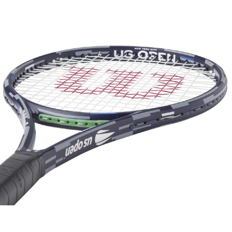 Теннисная ракетка Wilson Blade 100L V9 US Open Limited