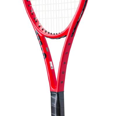 Теннисная ракетка Wilson Вlade 100L v9 RОUGЕ