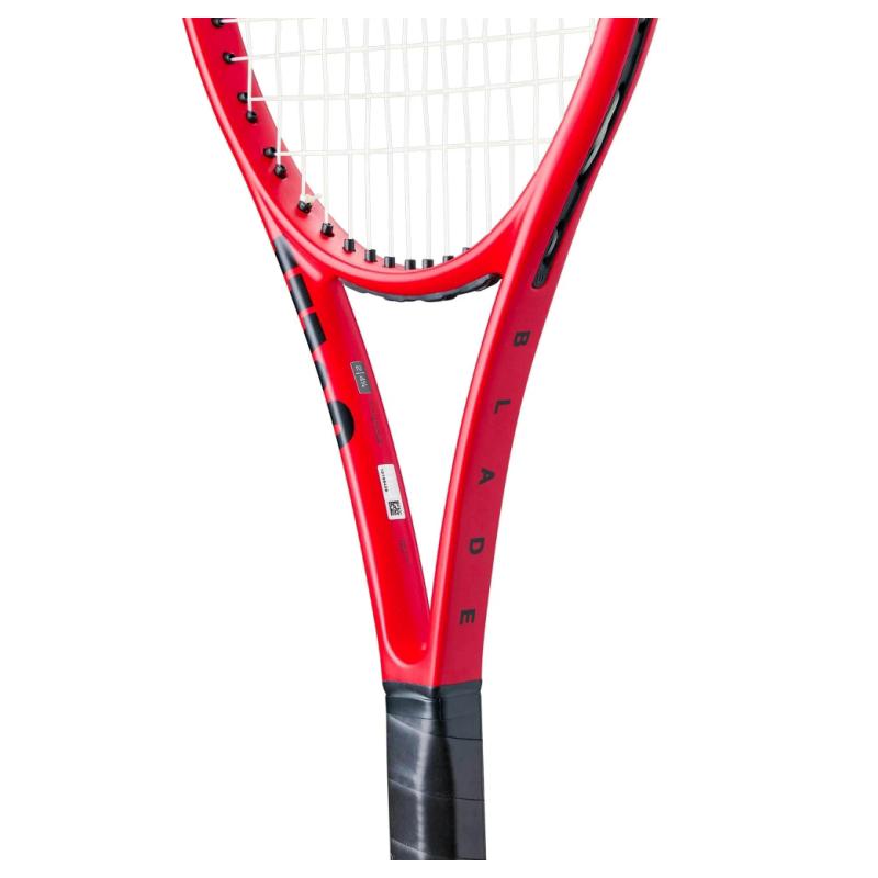 Теннисная ракетка Wilson Вlade 100L v9 RОUGЕ