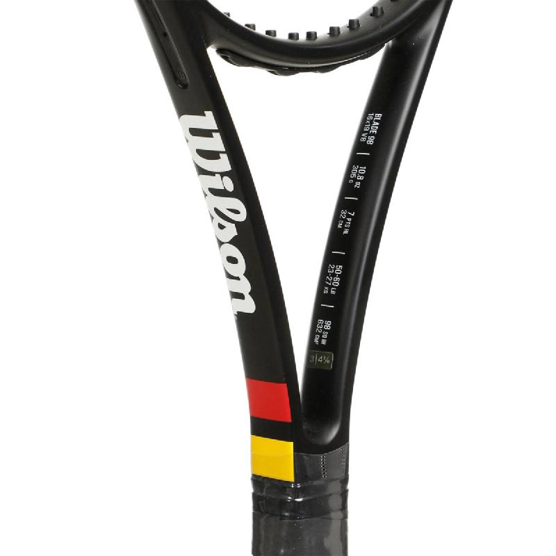 Теннисная ракетка Wilson Blade 98 16X19 V8 VHS