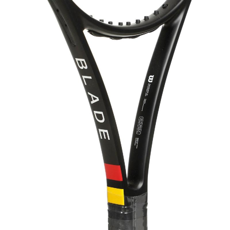 Теннисная ракетка Wilson Blade 98 16X19 V8 VHS