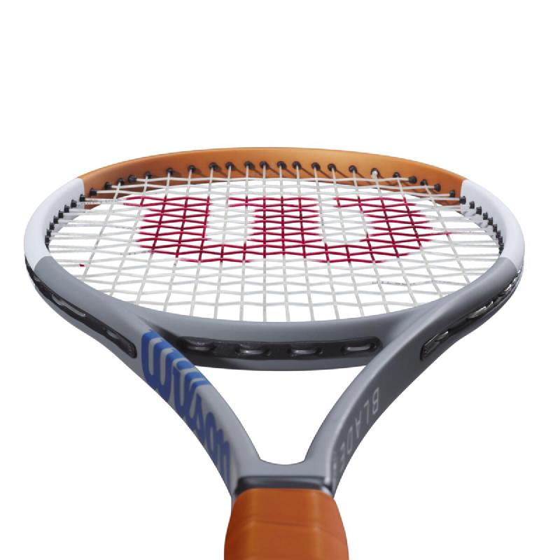 Теннисная ракетка Wilson Blade 98 16х19 Roland Garros