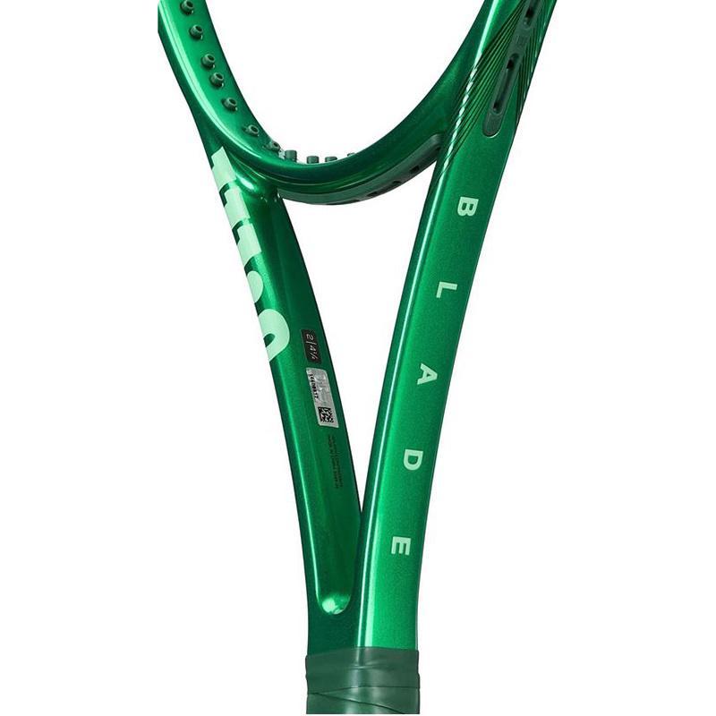 Теннисная ракетка Wilson Blade 98 18x20 V10 (2026)