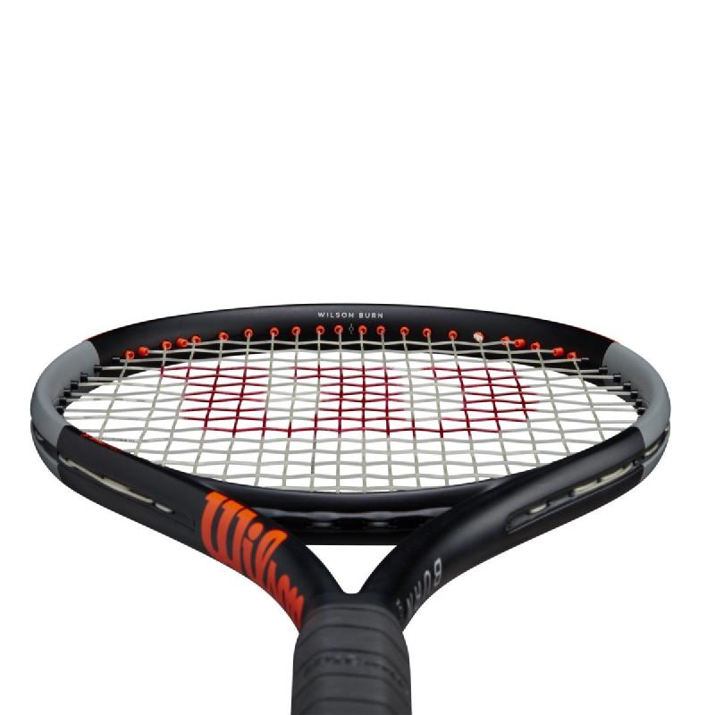 Теннисная ракетка Wilson Burn 100 LS Version 4.0