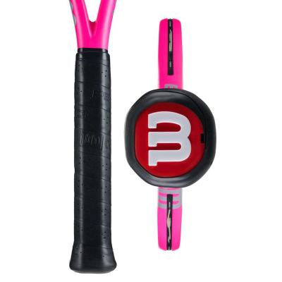 Теннисная ракетка Wilson Burn 105S Pink V6 (2026)