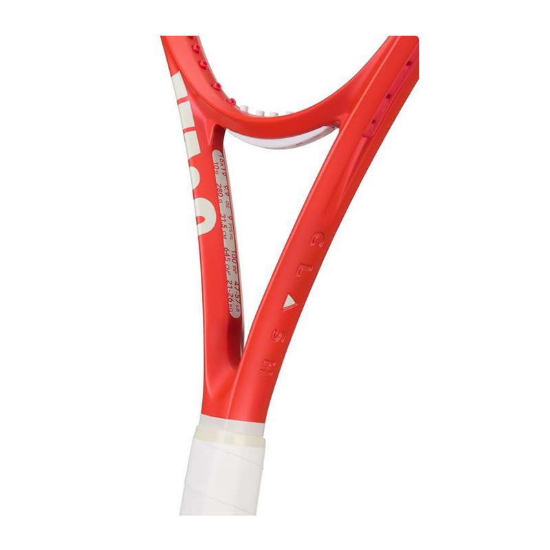 Теннисная ракетка Wilson Clash 100L V3.0 Reverse (2026)