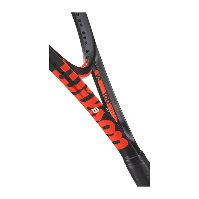 Теннисная ракетка Wilson Clash 100 Pro V3.0