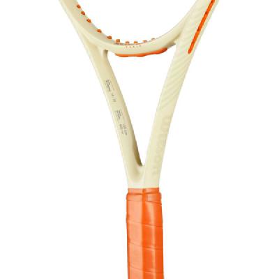 Теннисная ракетка Wilson Clash 100 V2.0 Roland Garros (2024)