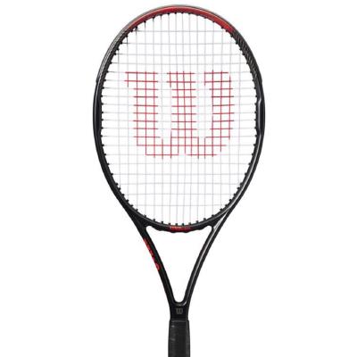 Теннисная ракетка Wilson Pro Staff Precision 103 Black/Red