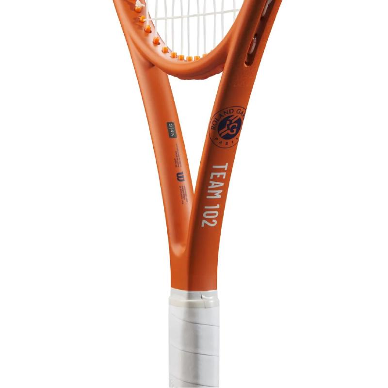 Теннисная ракетка Wilson Roland Garros Team 102 2025