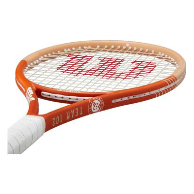 Теннисная ракетка Wilson Roland Garros Team 102 2025