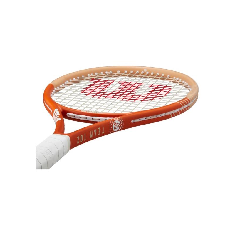 Теннисная ракетка Wilson Roland Garros Team 102 2025