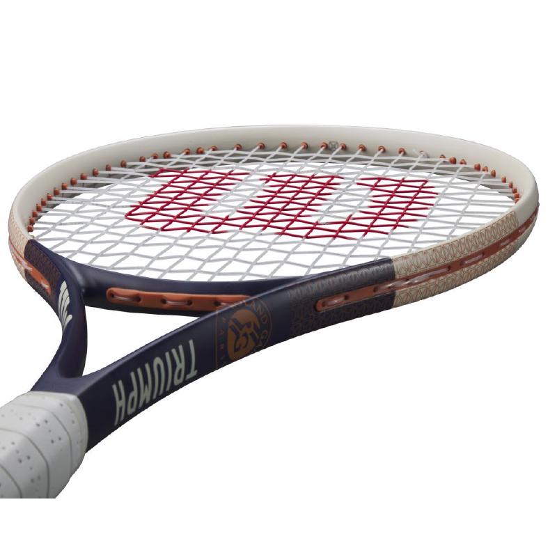 Теннисная ракетка Wilson Triumph RG Equipe 105