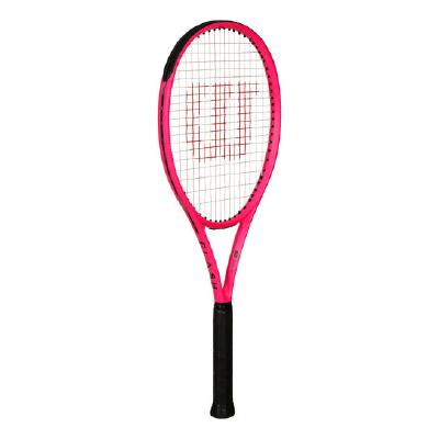 Теннисная ракетка Wilson Ultra 100L V4 Pink Edition
