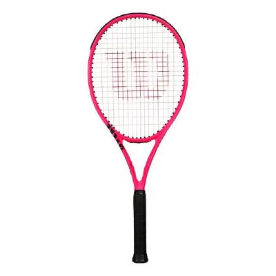 Теннисная ракетка Wilson Ultra 100L V4 Pink Edition