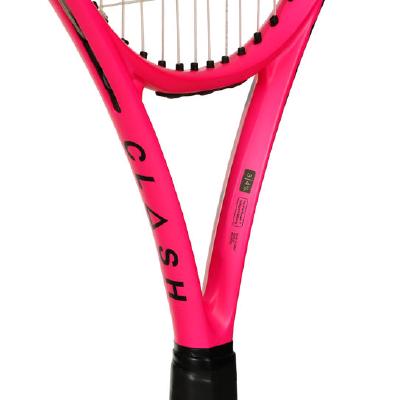 Теннисная ракетка Wilson Ultra 100L V4 Pink Edition