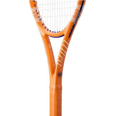 Теннисная ракетка Wilson Ultra 100L V5 Roland Garros (2026)