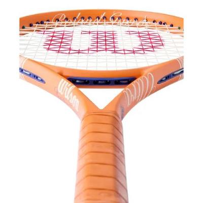 Теннисная ракетка Wilson Ultra 100L V5 Roland Garros (2026)