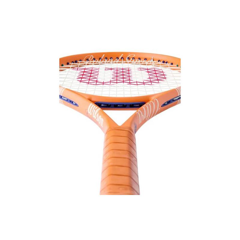 Теннисная ракетка Wilson Ultra 100L V5 Roland Garros (2026)