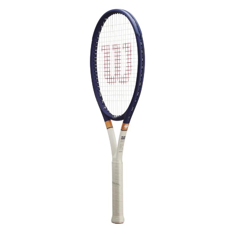 Теннисная ракетка Wilson Ultra 100 Roland Garros 2021