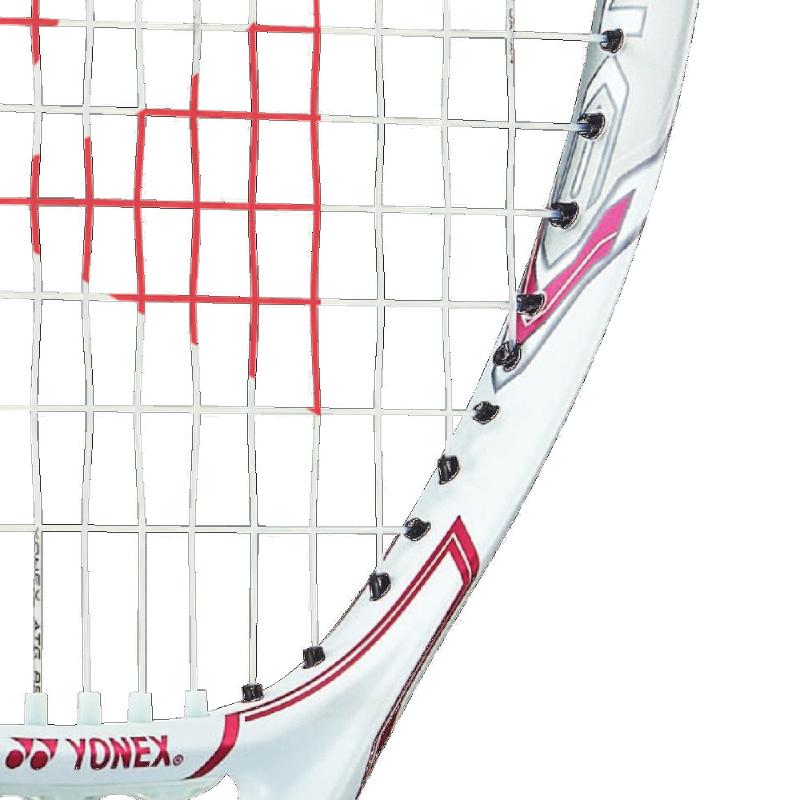 Теннисная ракетка Yonex Ezone 100 Super Lite White/Pink