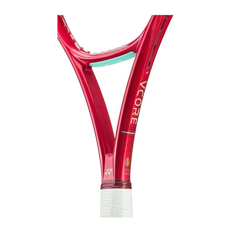 Теннисная ракетка Yonex Vcore 100L Ruby Red (2026)