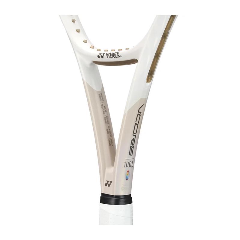 Теннисная ракетка Yonex Vcore 100L Sand Beige
