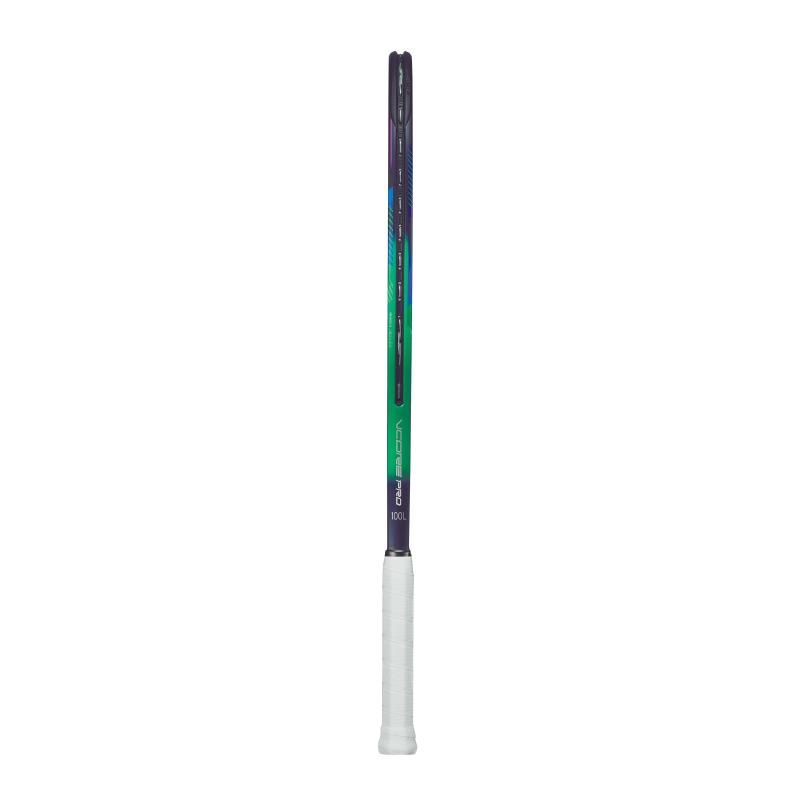 Теннисная ракетка Yonex Vcore Pro 100 Lite 280 грамм Green/Purple