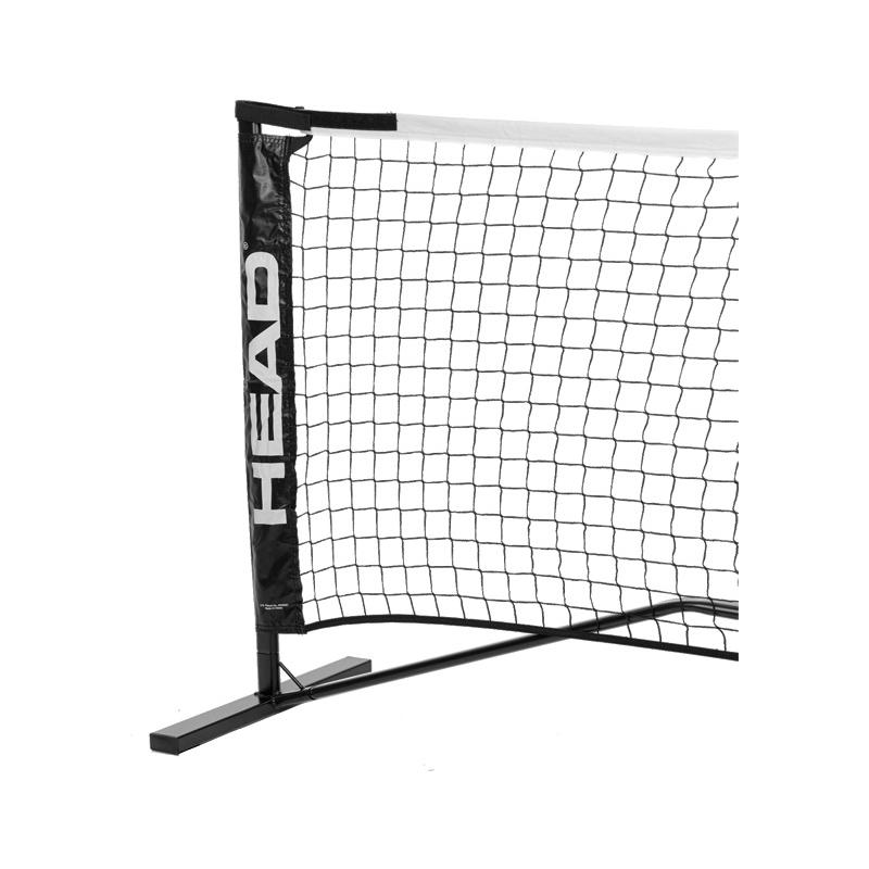 Теннисная сетка Head Mini Tennis Net Set, тренировочная, 6,1 метров, с каркасом