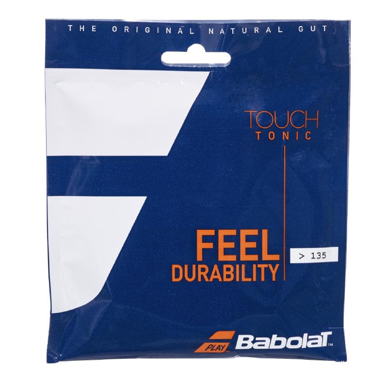 Теннисная струна Babolat натуральная VS Touch Tonic 1,30 12 метров