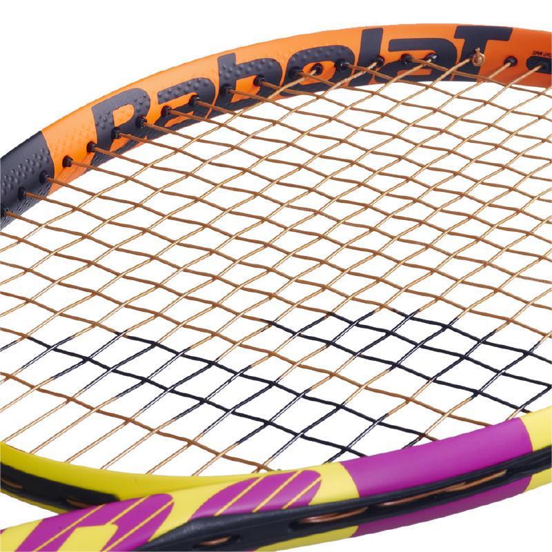 Теннисная струна Babolat RPM Soft 1,25 200 метров сияющий закат