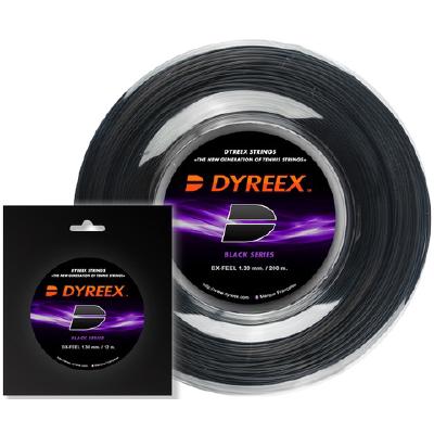 Теннисная струна Dyreex DX-Feel (Black Sense) 1,30 200 метров