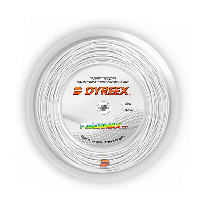 Теннисная струна Dyreex FiberMax 1,25 200 метров