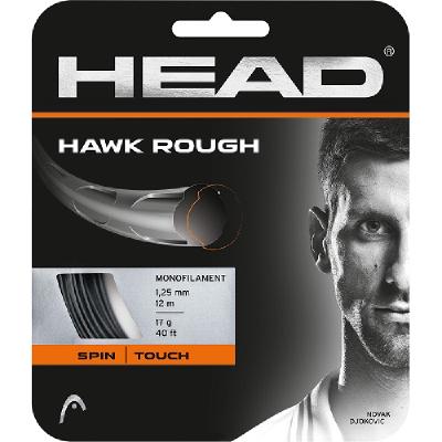 Теннисная струна Head Hawk Rough 1,25 12 метров
