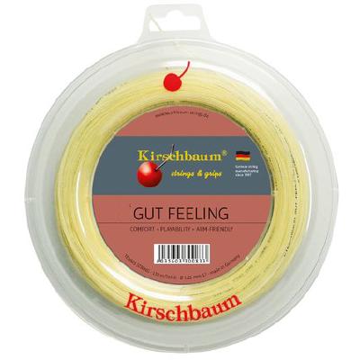 Теннисная струна Kirschbaum Gut Feeling 1,30 110 метров