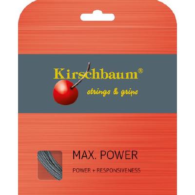 Теннисная струна Kirschbaum Max Power 1,25 12 метров