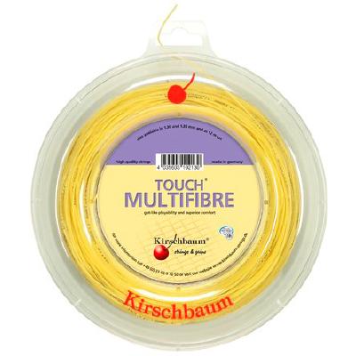 Теннисная струна Kirschbaum Touch Multifibre 1,30 200 метров