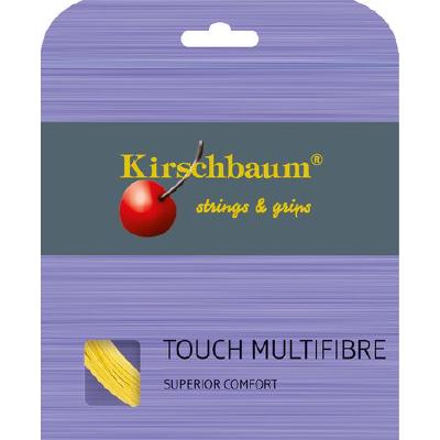 Теннисная струна Kirschbaum Touch Multifibre 1,25 12 метров