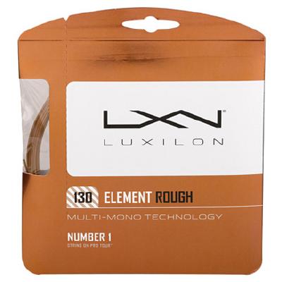 Теннисная струна Luxilon Element Rough 1,30 12 метров